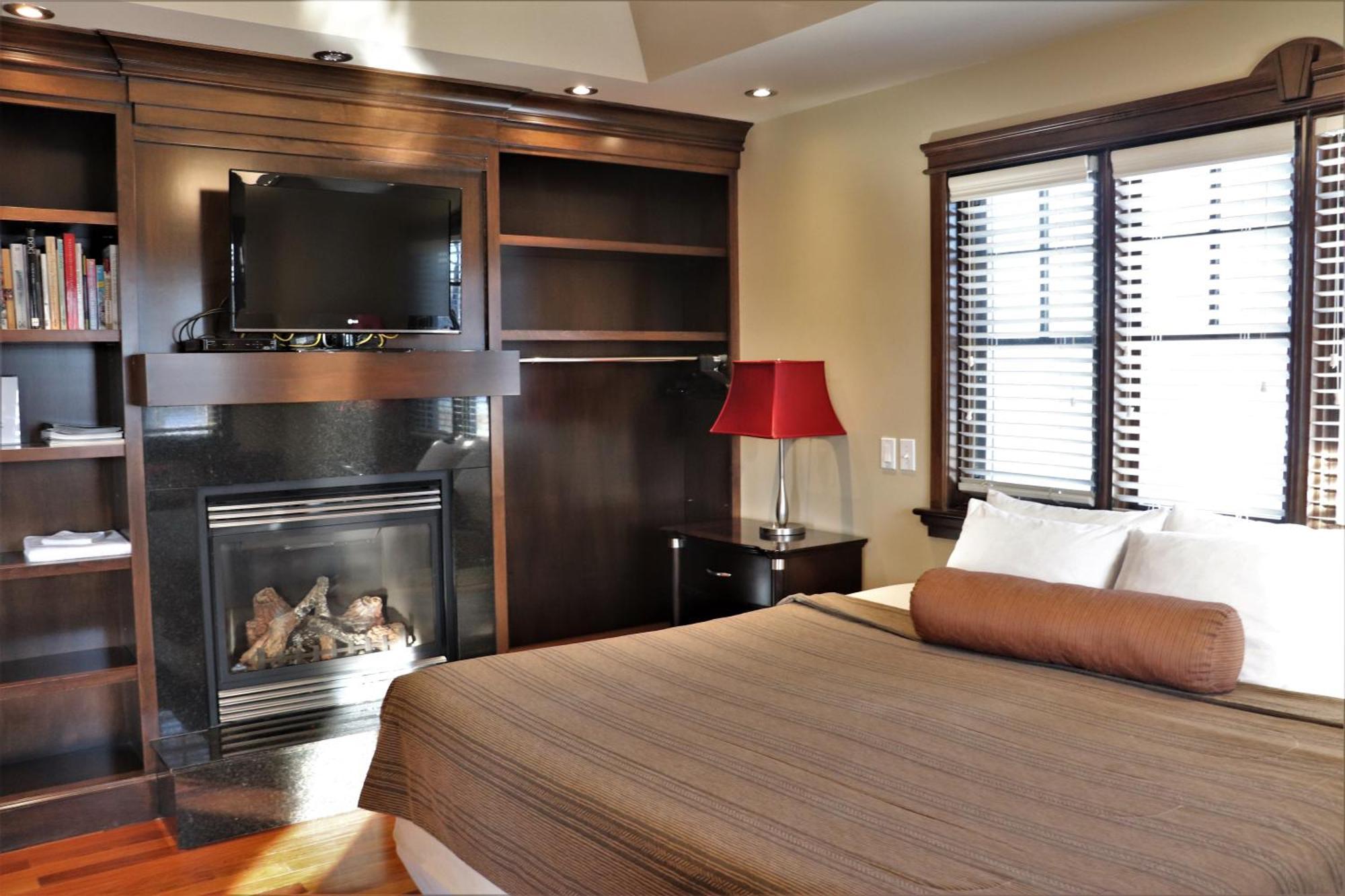 Westmount River Inn YYC Quarto foto