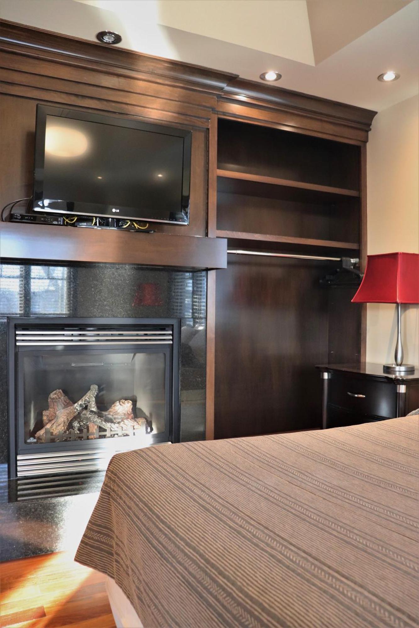 Westmount River Inn YYC Quarto foto